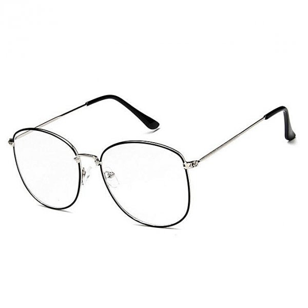 Casual neutral glasses frame glasses casual glasses