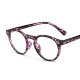 Casual neutral glasses frame glasses casual glasses clear lens glasses