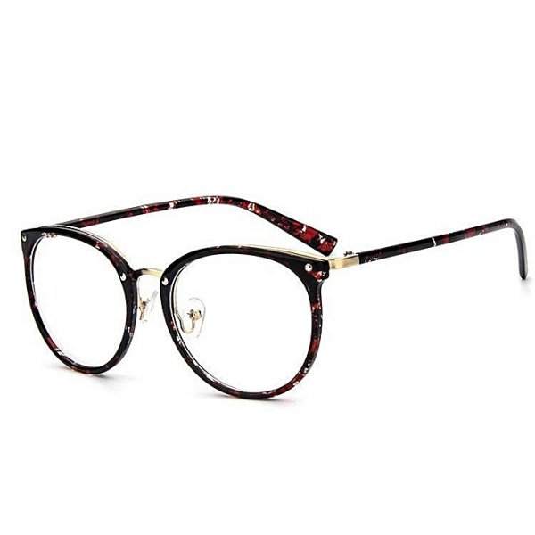 Casual Unisex Glasses Frame Glasses Casual Glasses Clear Lens Glasses