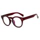 Casual Unisex Glasses Frame Glasses Casual Glasses Clear Lens Glasses