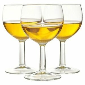 250Ml red or white contemporary wine glassware