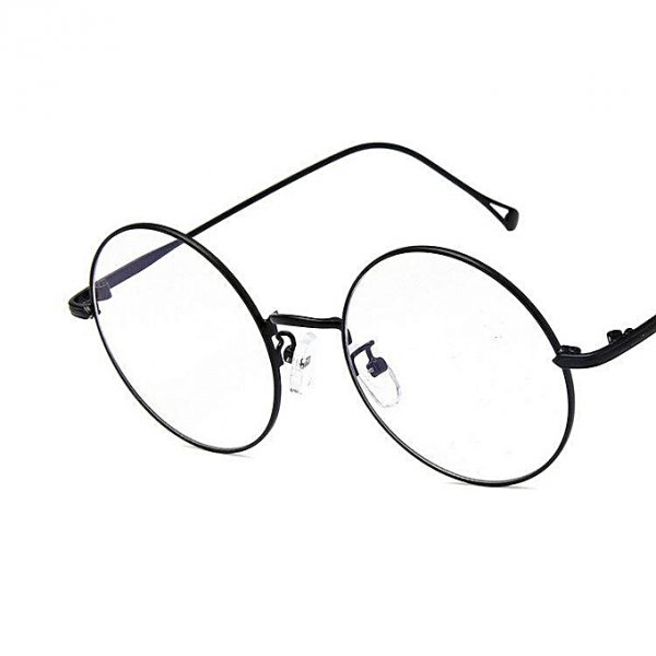 Retro Neutral Glasses Frame Glasses Retro Glasses Clear Lens Glasses