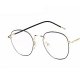 Casual Unisex Glasses Frame Glasses Casual Glasses Clear Lens Glasses