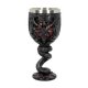 18CM drinking water goblet cup