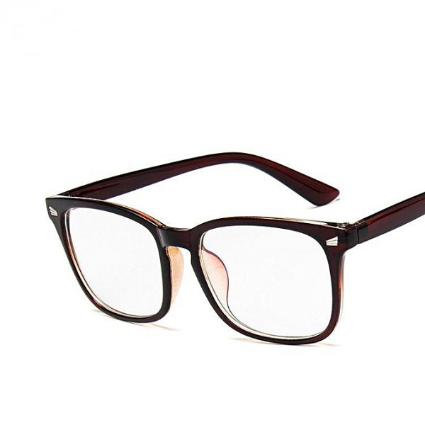 Casual neutral glasses frame glasses casual glasses