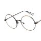 Retro Unisex Glasses Frame Glasses Retro Glasses Clear Lens Glasses