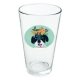 Funny dog ??hair exquisite 16 oz pint glass