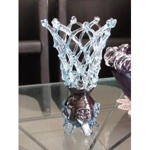 Design glass vase