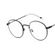 Retro Neutral Glasses Frame Glasses Retro Glasses Clear Lens Glasses