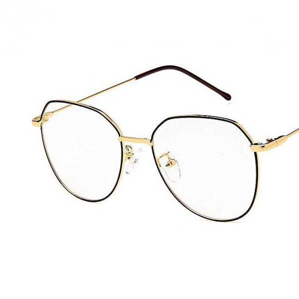 Retro Neutral Glasses Frame Glasses Retro Glasses Clear Lens Glasses