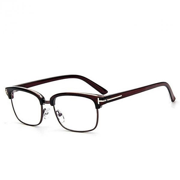 Casual neutral glasses frame glasses casual glasses