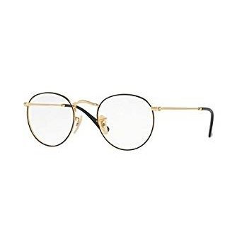 Round metal glasses