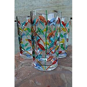 Glasses of water, set of 2