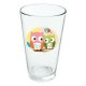 Owl best friend couple love novelty 16Oz pint drinking water tempering