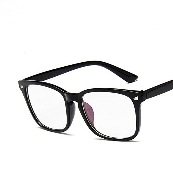 Casual neutral glasses frame glasses casual glasses clear lens glasses