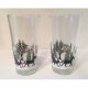 Christmas Marathon Sleigh Cup Drinking Cup Flat Holiday