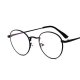 Casual Unisex Glasses Frame Glasses Casual Glasses Clear Lens Glasses