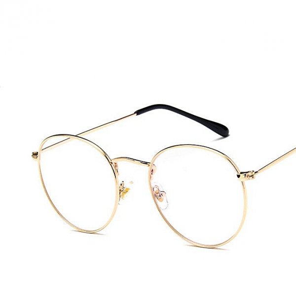 Casual neutral glasses frame glasses casual glasses clear lens glasses