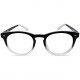 Brooklyn Nearly Invisible line  Reading Glasses Set