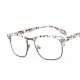 Retro Neutral Glasses Frame Glasses Retro Glasses Clear Lens Glasses