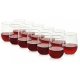 17 oz stemless wine glass