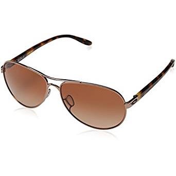 Women's Feedback OO4079 Aviator Sunglasses