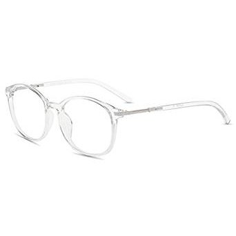 Stylish Wayfarer Non-prescription Glasses Eyeglasses Clear Lens Eyewear Frame for Women Men