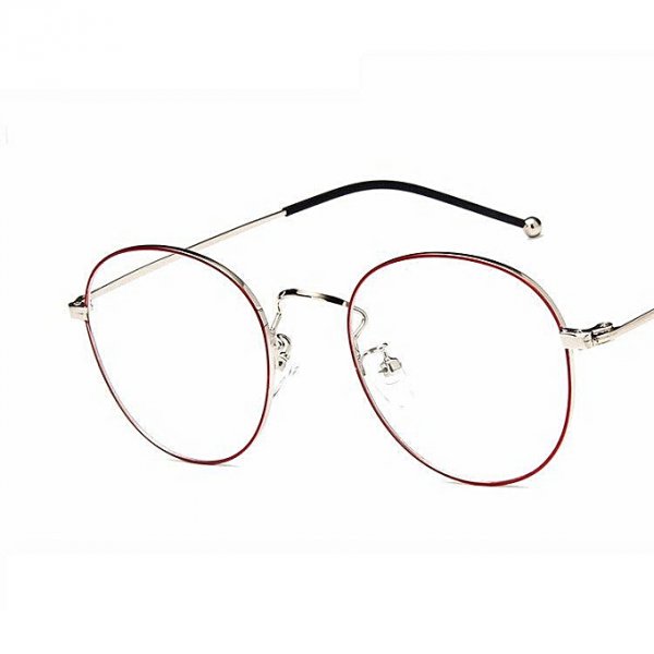 Retro Neutral Glasses Frame Glasses Retro Glasses Clear Lens Glasses