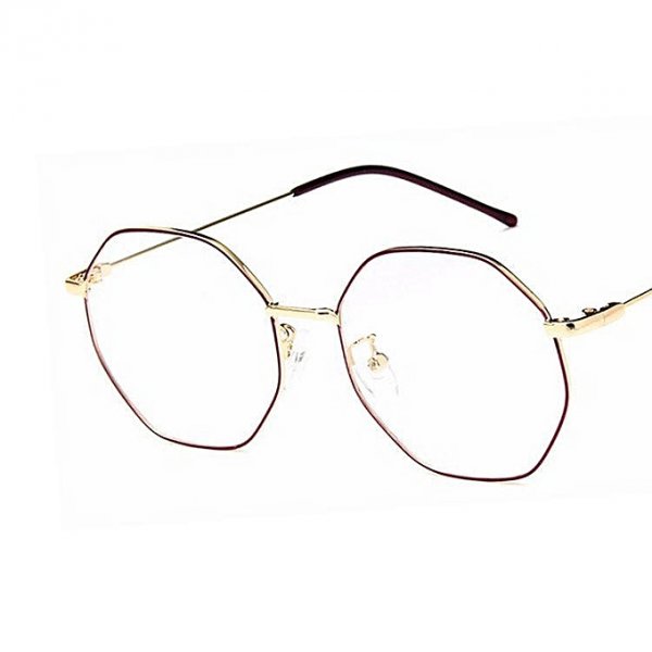 Casual Unisex Glasses Frame Glasses Casual Glasses Clear Lens Glasses