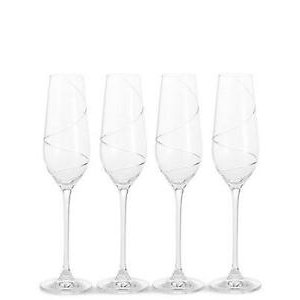 Champagne glass, 230 ml