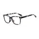 Eyeglasses Frame Glasses Retro Glasses Clear Lens Glasses - Black