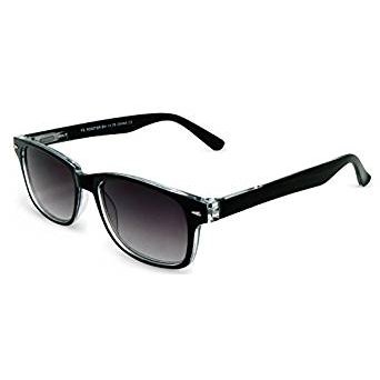 Rescue Me, Classic Wayfarer Full Reader Sunglasses. Not