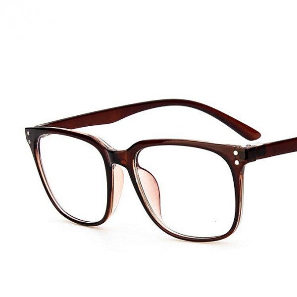 Retro Neutral Glasses Frame Glasses Retro Glasses Clear Lens Glasses