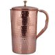 Copper kettle pitcher and lid kitchen utensils