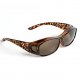 Sunglasses - Polarized Fitover Sunglasses with  UV Protection - Style 1 By