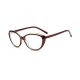 Casual Unisex Glasses Frame Glasses Casual Glasses Clear Lens Glasses