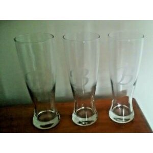 Beer glass, glass drink, tall bar supplies