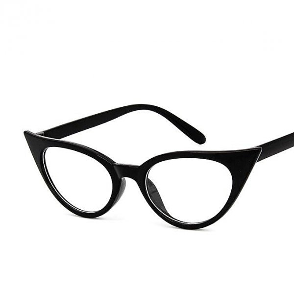 Retro Unisex Glasses Frame Glasses Retro Glasses Clear Lens Glasses