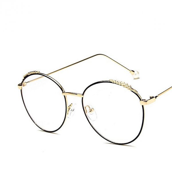 Casual Unisex Glasses Frame Glasses Casual Glasses Clear Lens Glasses