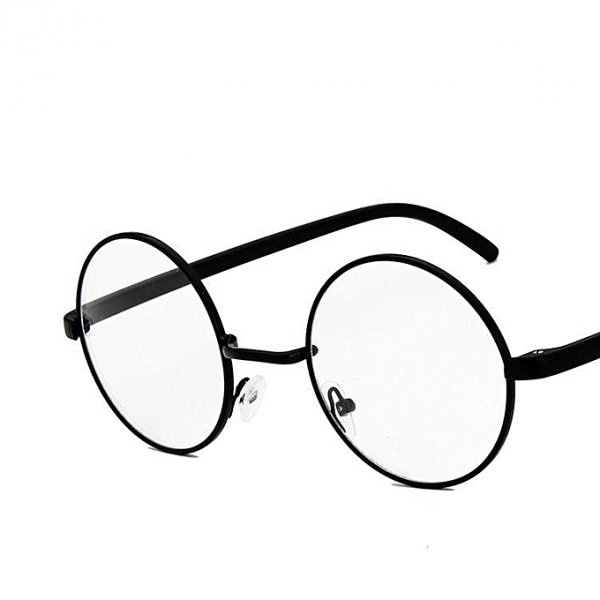 Retro Neutral Glasses Frame Glasses Retro Glasses Clear Lens Glasses