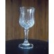 Decorative daily glass of wine with handle replacement