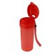 Portable plastic cup sports bottle water bottle beverage cup creative tourism