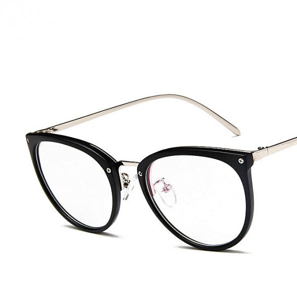 Retro Neutral Glasses Frame Glasses Retro Glasses Clear Lens Glasses