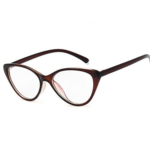 Casual neutral glasses frame glasses casual glasses