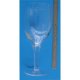 Miniature wine glasses 4-3 / 4" high