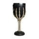 Goblet skull black 19cm