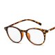 Casual neutral glasses frame glasses casual glasses clear lens glasses