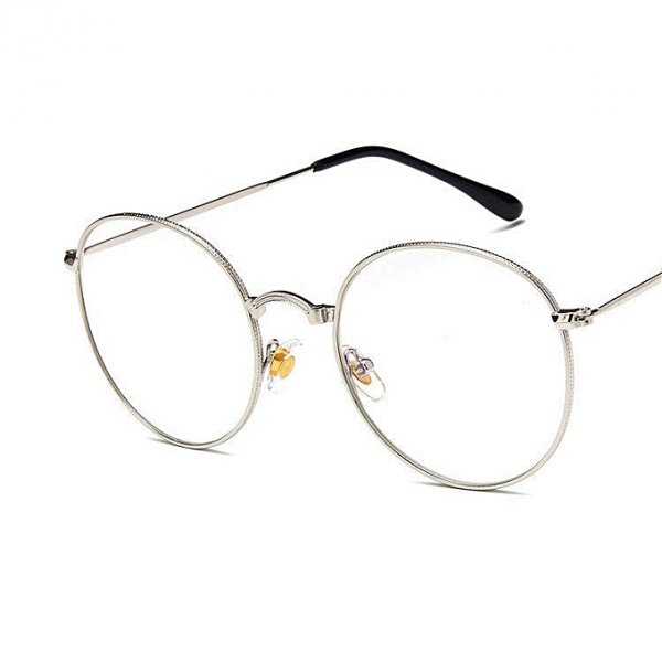 Casual Unisex Glasses Frame Glasses Casual Glasses Clear Lens Glasses