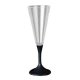 Cocktail glasses LED light champagne glass scintillation beverage cup