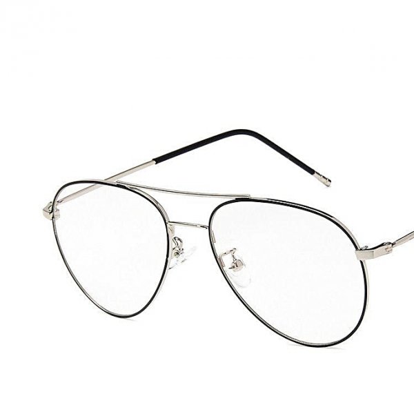 Casual neutral glasses frame glasses casual glasses